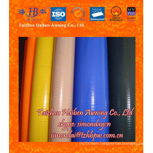 Haben Waterproof Canvas Polyester PVC Coated Fabric